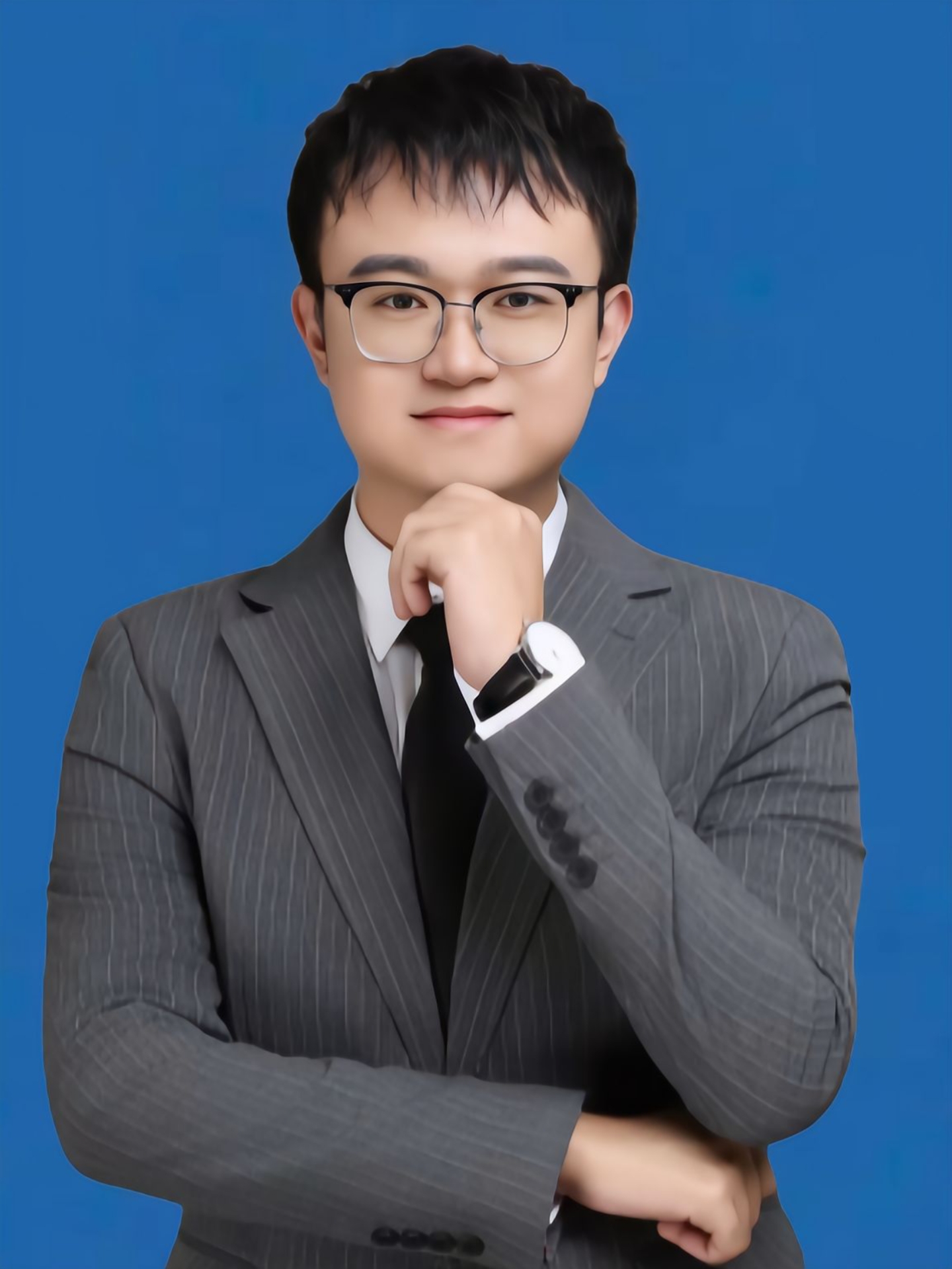广东豪航律师事务所 温定国律师
